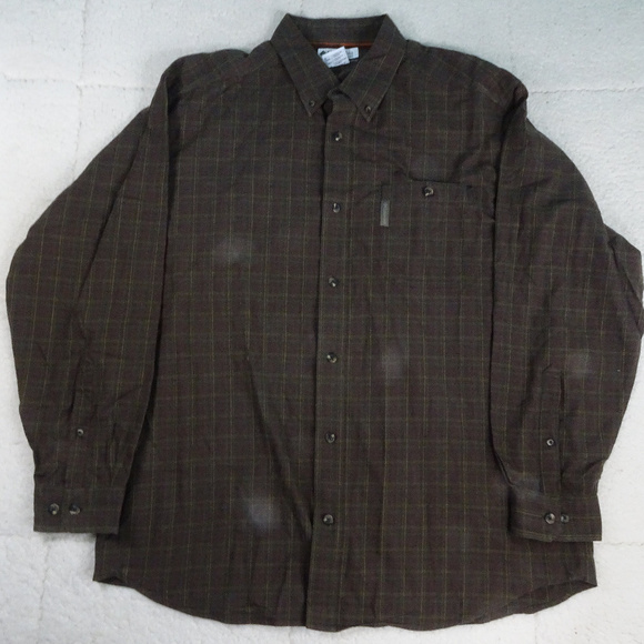 Columbia Button Down Shirt Size X-Large - Picture 1 of 5